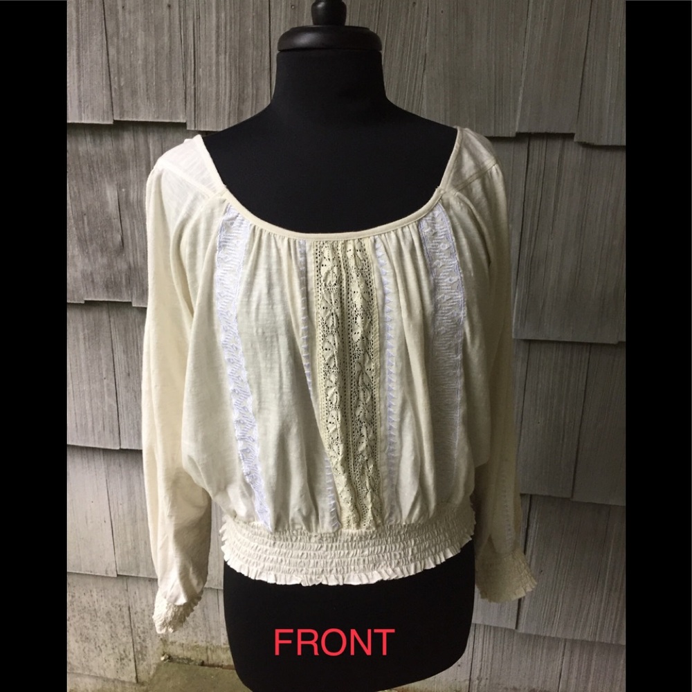Cotton Unique Boho Top